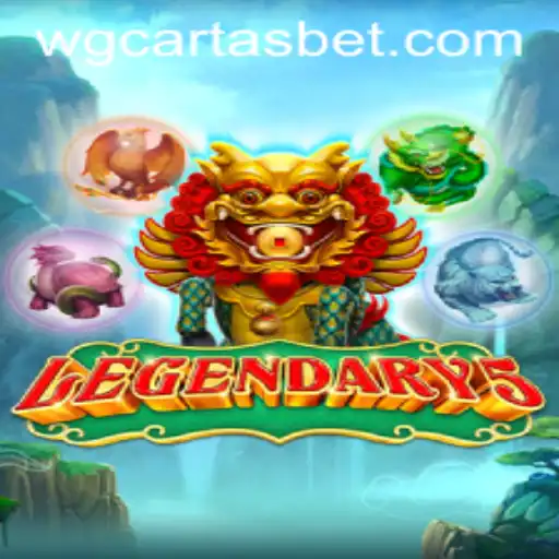 Legendary5: O Novo Jogo de Cartas que Conquista o Mundo